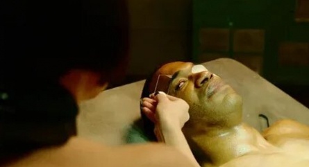 Кровавый прилив кадры