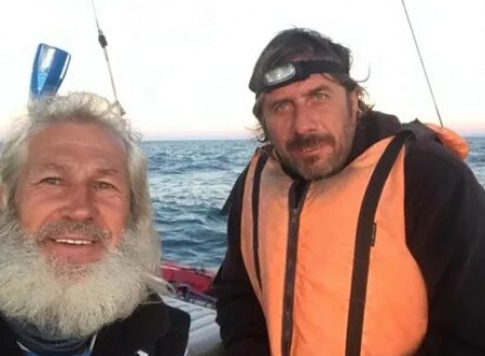 Кругосветка с Педро Мальта кадры Кругосветка с Педро Мальта кадры