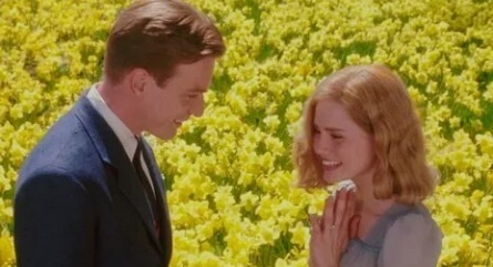 Крупная рыба. История длиною в жизнь кадры