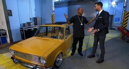 Крутой тюнинг кадры