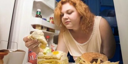 Крутую посадили на диету кадры