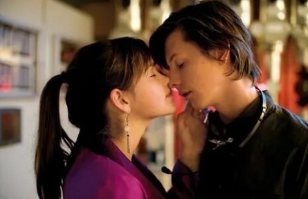 Крутые девчонки кадры