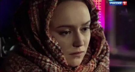Крёстная кадры