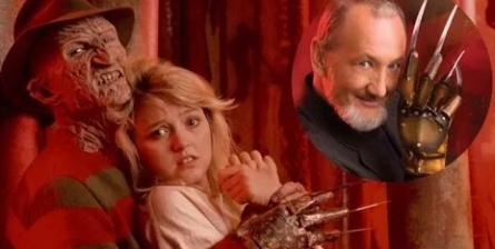 Крюгер, Ив или Пайк нанесет удар по человеку из стали кадры