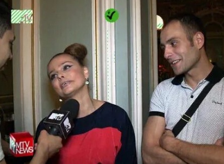 Ксения Новикова крутит роман с женатым бизнесменом кадры