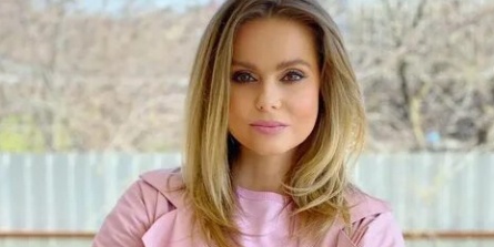 Ксения Новикова снова в строю кадры