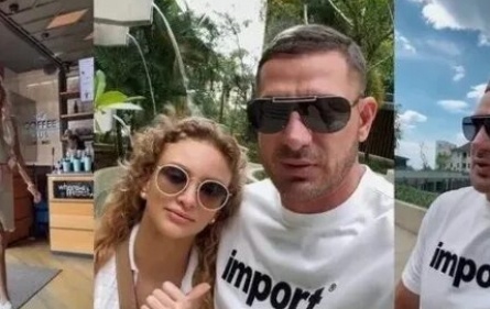 Загадка первой жены Курбана Омарова: кто она и как связана с мужем Ксении Бородиной? кадры