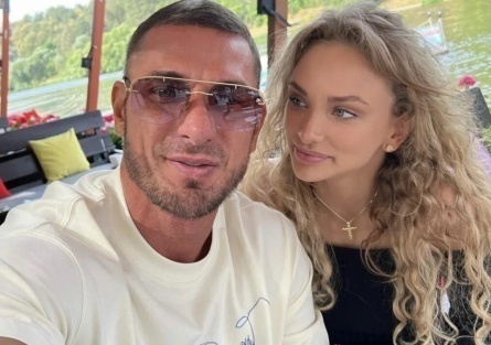 Загадка первой жены Курбана Омарова: кто она и как связана с мужем Ксении Бородиной? кадры