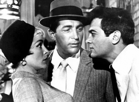 Кто была та леди? кадры