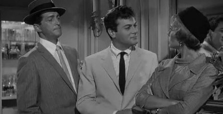 Кто была та леди? кадры