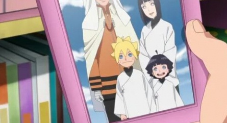 Тайна матери Метала Ли в аниме Боруто: раскрытие загадки семейных связей кадры