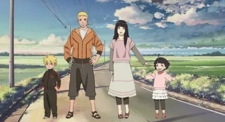 Тайна матери Метала Ли в аниме Боруто: раскрытие загадки семейных связей кадры