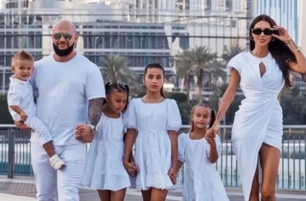 Загадочные родители Оксаны Самойловой: кто они и как они повлияли на жизнь звездной пары Джигана и его жены? кадры