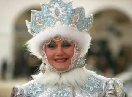 Тайны происхождения Снегурочки: кто стоял у истоков ее рождения? кадры