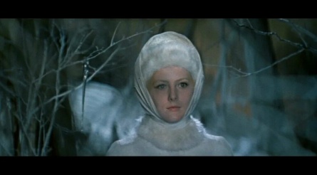 Тайны происхождения Снегурочки: кто стоял у истоков ее рождения? кадры