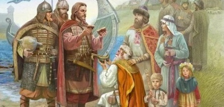 Тайны родов Рюрика: кто стоял за появлением первых наследников великого князя? кадры