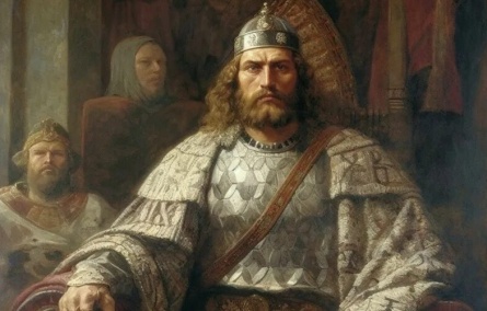 Тайны родов Рюрика: кто стоял за появлением первых наследников великого князя? кадры