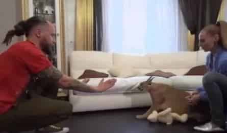 Кто в доме хозяин? кадры