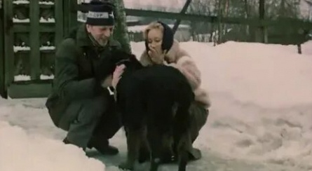 Кто войдет в последний вагон? кадры