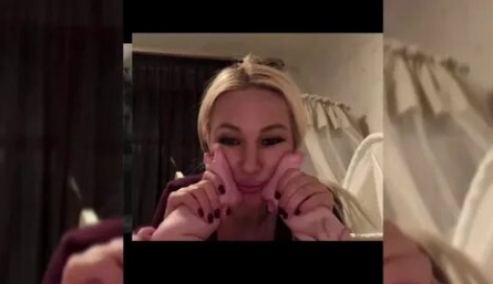 Кудрявцева отметила юбилей в Риме кадры Кудрявцева отметила юбилей в Риме кадры
