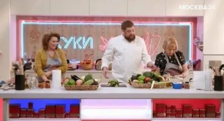 Куки-Внуки кадры