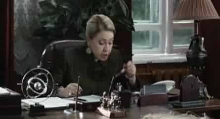 Кукушка кадры