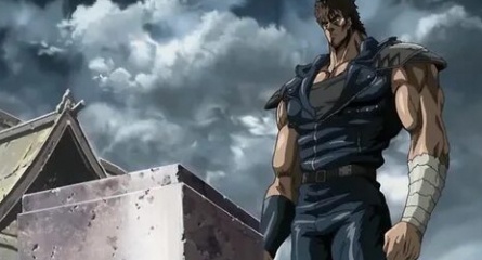 Кулак Полярной звезды кадры