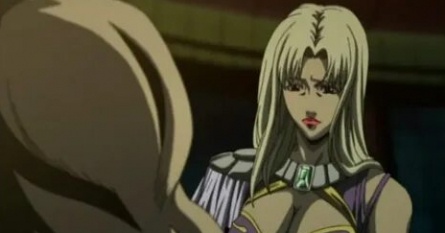 Кулак Полярной звезды кадры