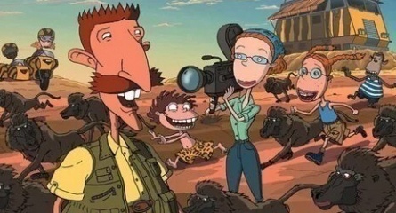 2х2: Культовые мультсериалы, которые заставляют нас возвращаться в детство кадры