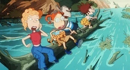 2х2: Культовые мультсериалы, которые заставляют нас возвращаться в детство кадры