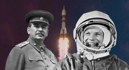 Культура поведает о космонавтах и Сталине кадры Культура поведает о космонавтах и Сталине кадры