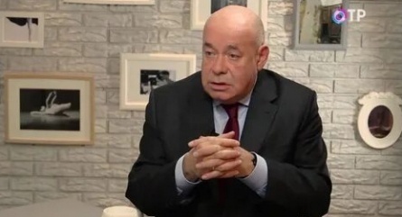 Культурный обмен Михаил Швыдкой кадры