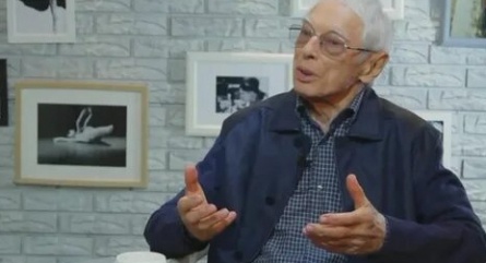 Культурный обмен с Сергеем Николаевичем кадры Культурный обмен с Сергеем Николаевичем кадры