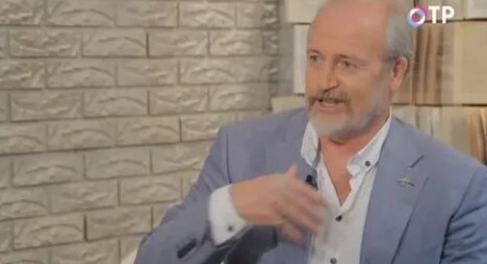 Культурный обмен Владимир Хотиненко кадры Культурный обмен Владимир Хотиненко кадры