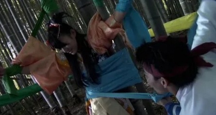 Kunoichi ninpo: Hyakka manji-garami кадры Kunoichi ninpo: Hyakka manji-garami кадры