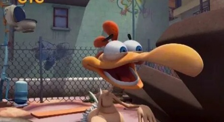 Куриный городок кадры Куриный городок кадры