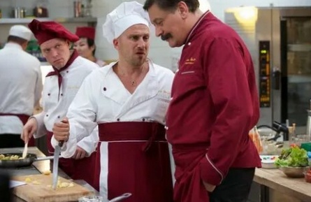 Кухня кадры