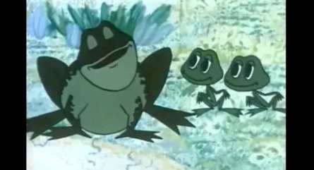 Квартет Ква-ква кадры