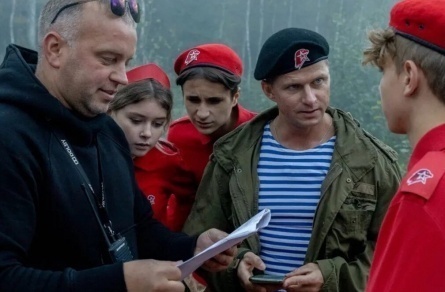 Квест кадры Квест кадры