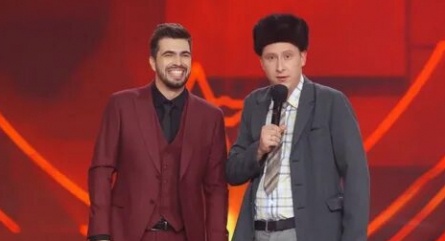 КВН BEST 123-я серия кадры КВН BEST 123-я серия кадры