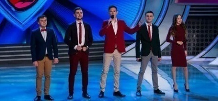 КВН-РТ кадры КВН-РТ кадры