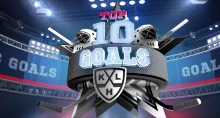 КХЛ за неделю кадры