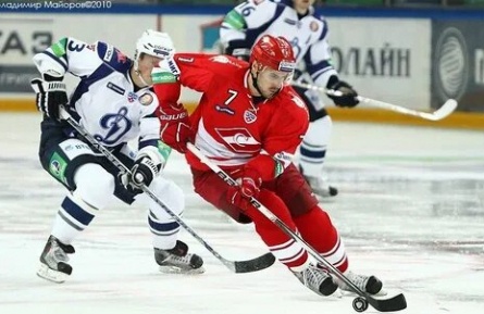 КХЛ кадры КХЛ кадры