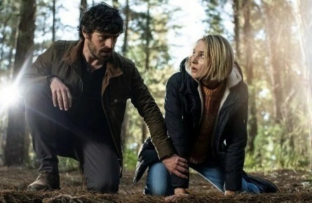 Не пропустите Ла Бреа 2 сезон: сериала от NBC кадры Не пропустите Ла Бреа 2 сезон: сериала от NBC кадры