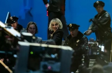 Lady GaGa в университетах США кадры
