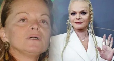Лариса Долина страдает из-за врачебной ошибки кадры