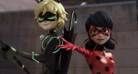 программа Disney: Леди Баг и Супер кот Сезон 2 й