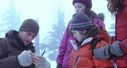 Ледяная дрожь кадры