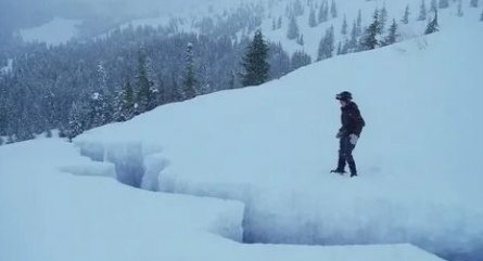 Ледяная дрожь кадры