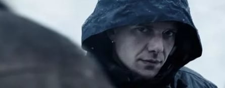 Ледяной лес кадры Ледяной лес кадры